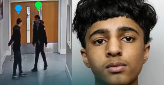 Teen Killer Mohammed Umar Khan Jailed for Life Over Murder of Harvey Willgoose Teen Killer Mohammed Umar Khan Jailed for Life Over Murder of Harvey Willgoose