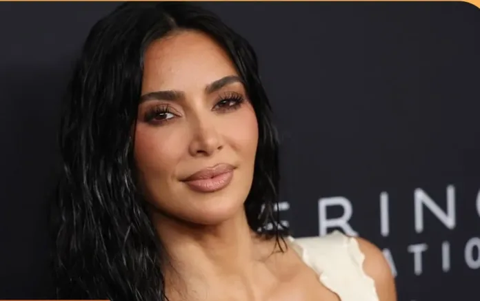 Kim Kardashian Reveals Brain Aneurysm Diagnosis on The Kardashians Kim Kardashian Reveals Brain Aneurysm Diagnosis on The Kardashians