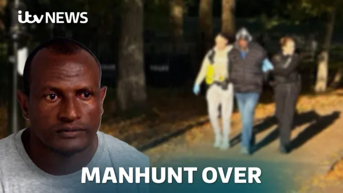 Epping Asylum Seeker Arrested After Prison Release Blunder Sparks Inquiry Epping Asylum Seeker Arrested After Prison Release Blunder Sparks Inquiry