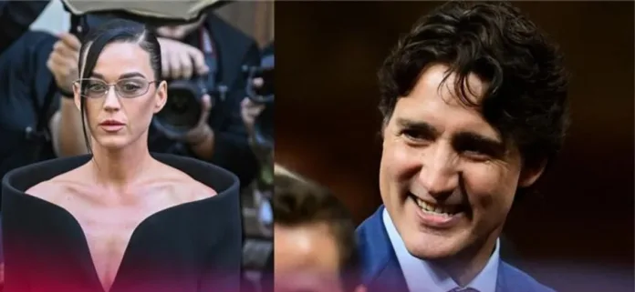 Justin Trudeau and Katy Perry Confirm Relationship With Paris Cabaret Outing Justin Trudeau and Katy Perry Confirm Relationship With Paris Cabaret Outing