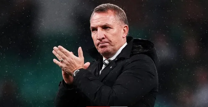 Brendan Rodgers Resigns as Celtic Manager After Poor Run of Results Brendan Rodgers Resigns as Celtic Manager After Poor Run of Results