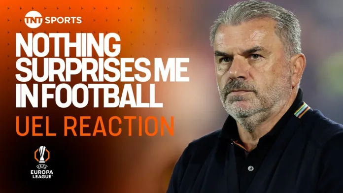 Nottingham Forest Fans Turn on Postecoglou After Europa Defeat