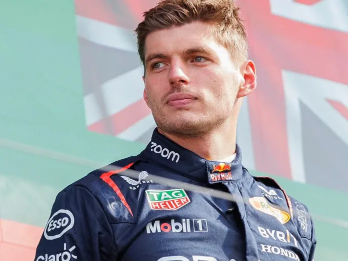 Verstappen Gains After McLaren DSQ in Vegas