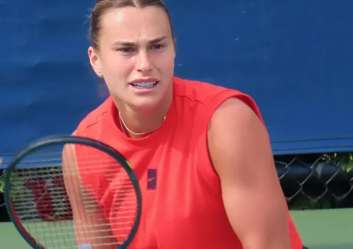 Aryna Sabalenka Sabalenka Praises Rybakina After WTA Finals Defeat