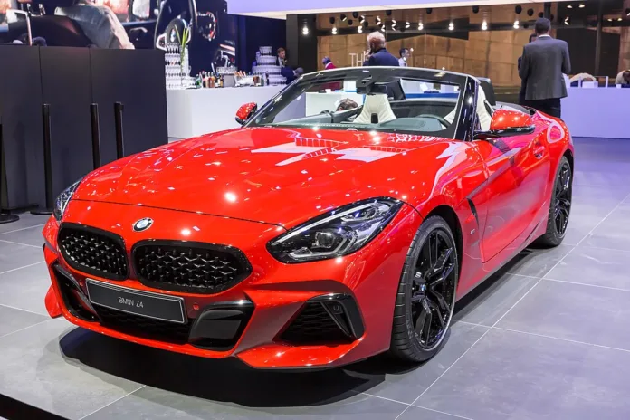 BMW Ends Roadster Production with Final Edition Z4 Release