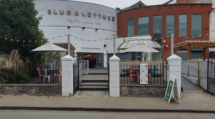 Slug and Lettuce Stonegate Considers Selling 1,000 Pubs to Cut Debt