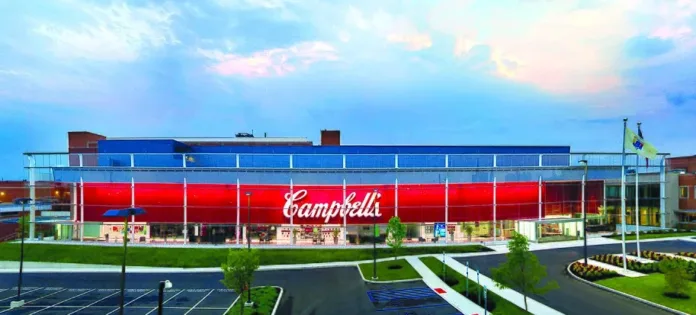 Campbells Soup Company HQ Campbells fires executive over poor people comments