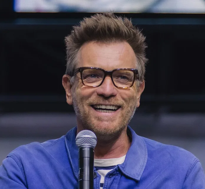 Ewan McGregor Shocks Baftas with Confession About Acting Future