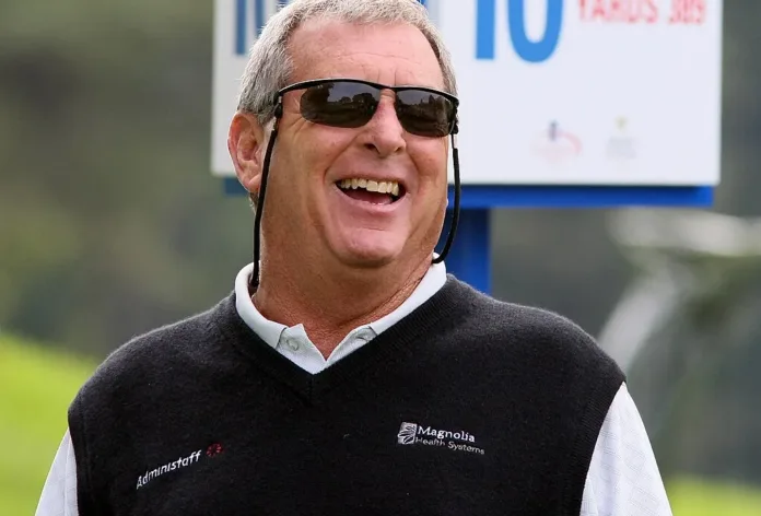 Fuzzy Zoeller Dies at 74 After Woods Controversy