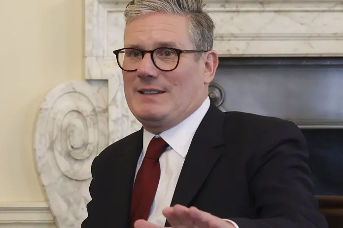 Starmer Faces Revolt Over Asylum Plans After MP Backlash