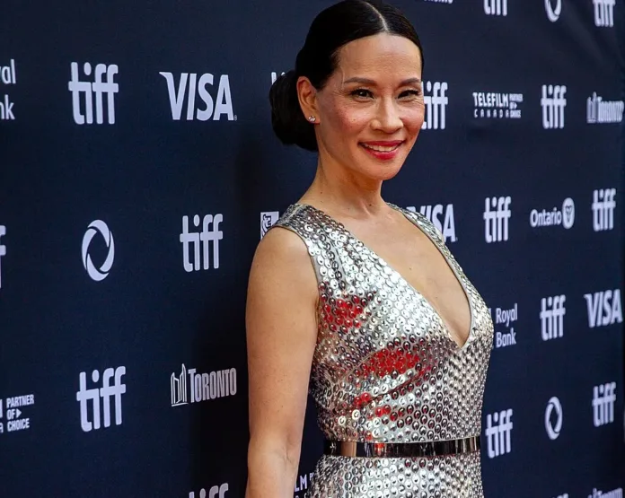 Lucy Liu Honoured at Belfast Film Festival with Réalta Award