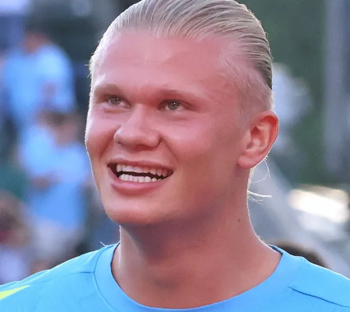 Haaland and Doku Shine as City Beat Liverpool At Etihad