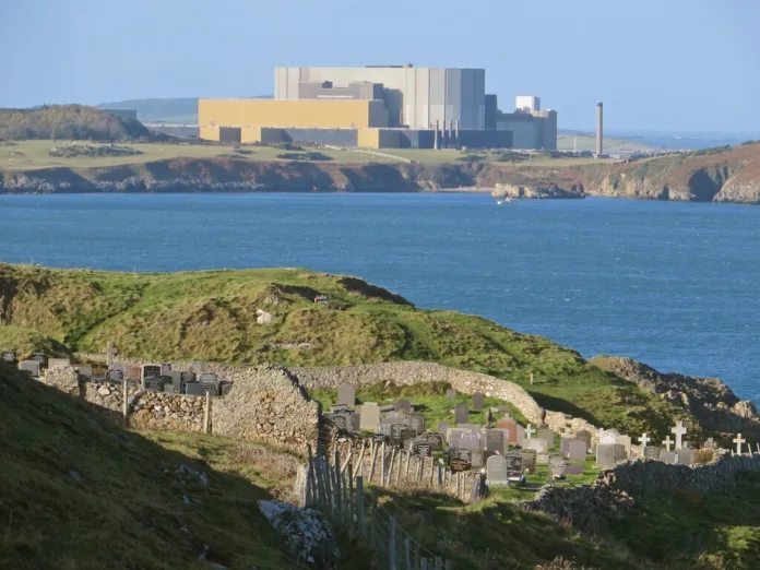 Anglesey Selected for First United Kingdom Modular Nuclear Plant