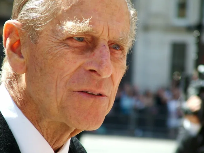 Prince Philip’s Warning to Harry Revealed in Biography