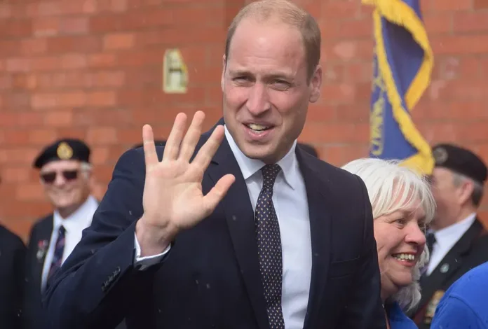 Prince William says his kids love Fawlty Towers at home