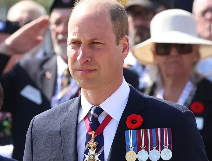 Prince William Reveals Earthshot Winners in Rio