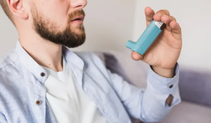 Monthly injection helps severe asthma patients stop steroids