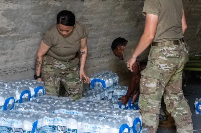 UK Pledges £5m More as Hurricane Melissa Death Toll Rises Across Caribbean