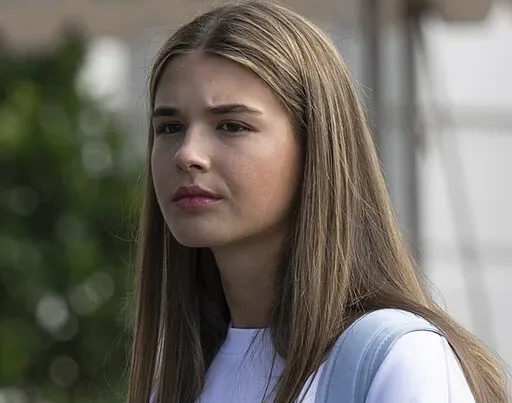 Kai Trump Falls Last in Turbulent LPGA Debut After 13 Over 83