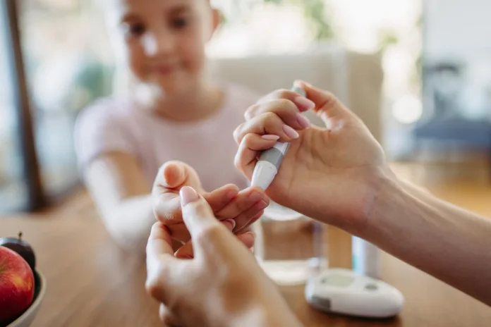 New Study Reveals Why Type 1 Diabetes Affects Kids Most