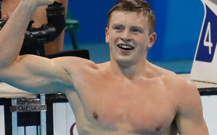 Adam Peaty Peaty and Ramsay Address Family Feud Before Wedding