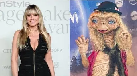 Heidi Klum Stuns as Medusa at 2025 Halloween Party Heidi Klum Stuns as Medusa at 2025 Halloween Party