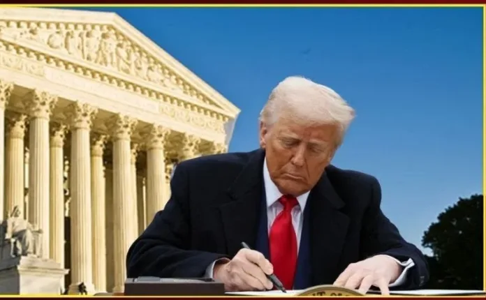 Supreme Court Weighs Trump’s Tariffs in Historic $1 Trillion Trade Battle