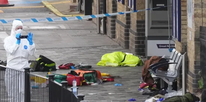 Rail Unions Demand Action After Cambridgeshire Train Stabbings Rail Unions Demand Action After Cambridgeshire Train Stabbings