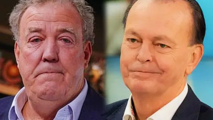 Quentin Willson dies aged 68 as Jeremy Clarkson leads Top Gear tributes