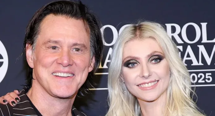 Taylor Momsen praises Jim Carrey’s influence 25 years after The Grinch Taylor Momsen praises Jim Carrey’s influence 25 years after The Grinch