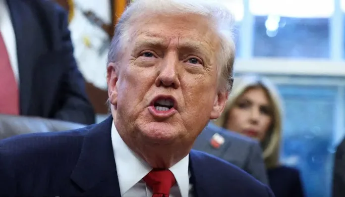 Trump threatens $1bn lawsuit against BBC over edited speech scandal