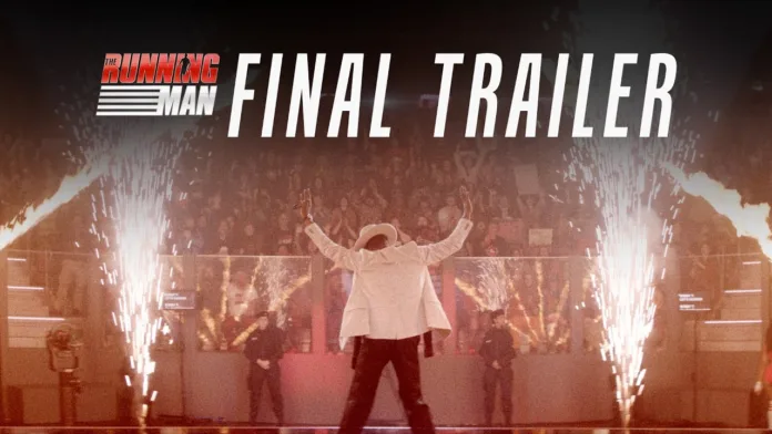 Final trailer released for Edgar Wright’s The Running Man starring Glen Powell Final trailer released for Edgar Wright’s The Running Man starring Glen Powell