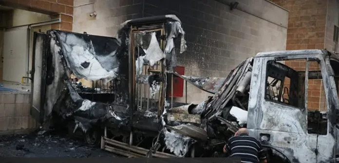 Israeli President Condemns Serious West Bank Settler Attacks