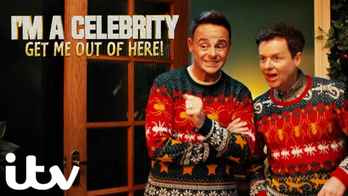 Aitch Revealed as Highest Paid I am a Celebrity Star in Twenty Twenty Five