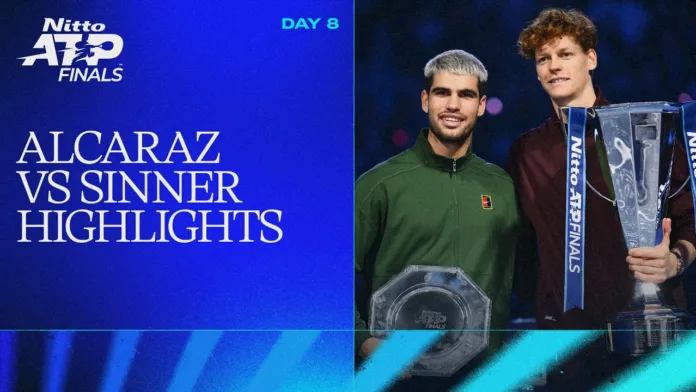 Sinner vs Alcaraz Break Italian TV Record with Over Seven Million Viewers