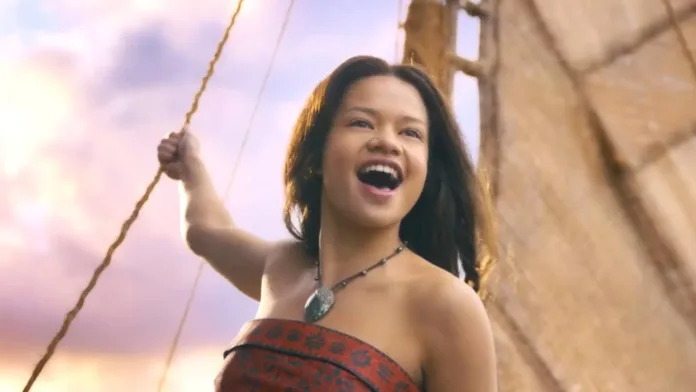 Disney’s Live-Action Moana Disney Drops First Teaser for Live-Action Moana
