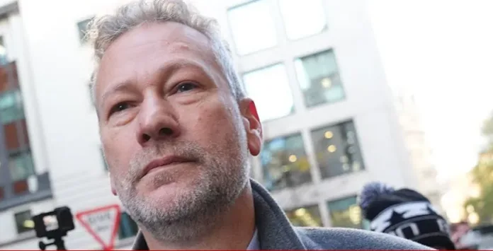 Farage under pressure after Gill jailed for Russia payments