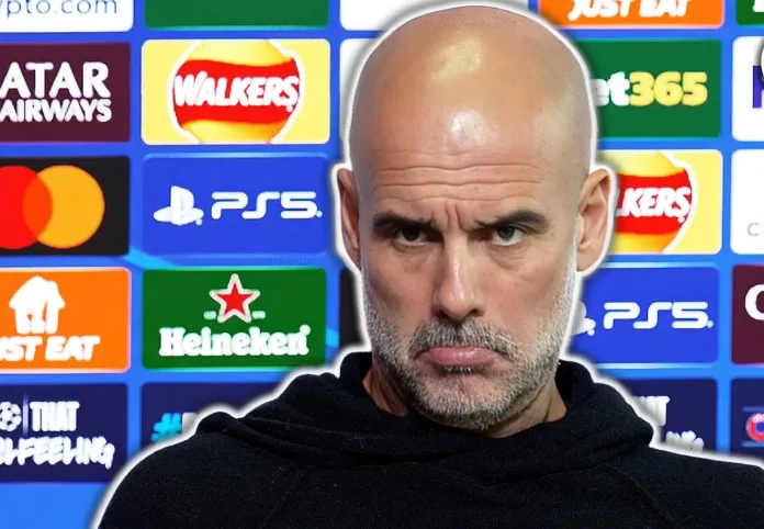 Guardiola apologises after confrontation with cameraman
