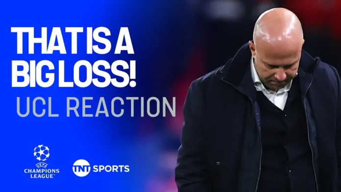 Arne Slot Claims Support After Liverpool’s Heavy PSV Defeat