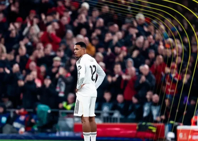 Mac Allister’s Goal Sinks Real Madrid in Liverpool’s 1-0 Victory at Anfield