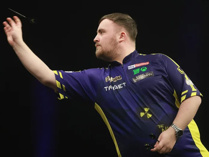 Luke Littler Sets New Record at World Darts Championship