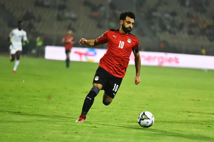 Mohamed Salah Hints at Liverpool Departure in Cryptic ‘Goodbye’ Message