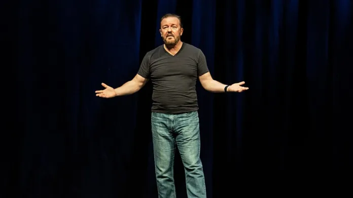 Ricky Gervais Says He Will Likely Never Make Another Sitcom