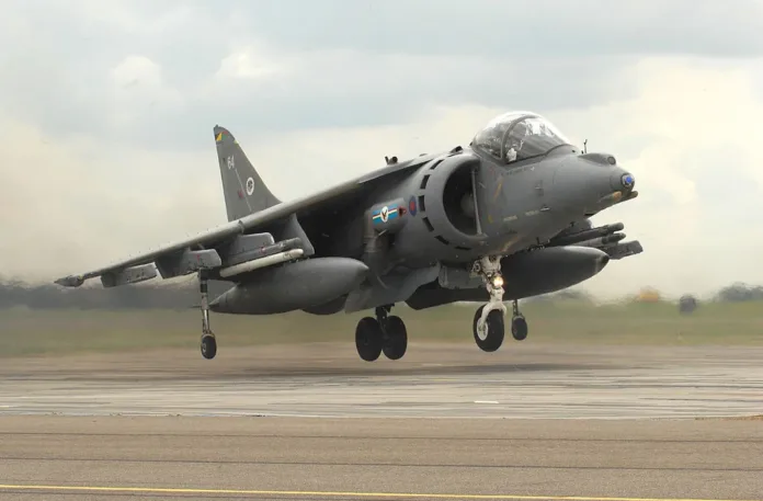 UK Sells £20bn in Defence Exports Amid Russian War Threat