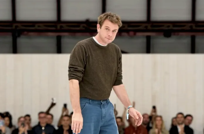 Jonathan Anderson Wins Designer of the Year at 2025 Fashion Awards