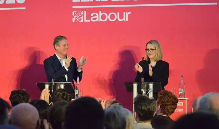 Labour Chair Insists Starmer Will Still Be PM Next Christmas