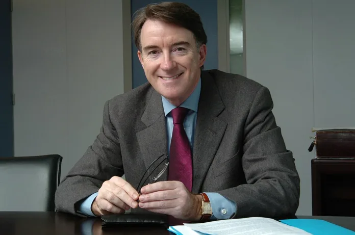 New UK Ambassador Appointed After Mandelson’s Sacking