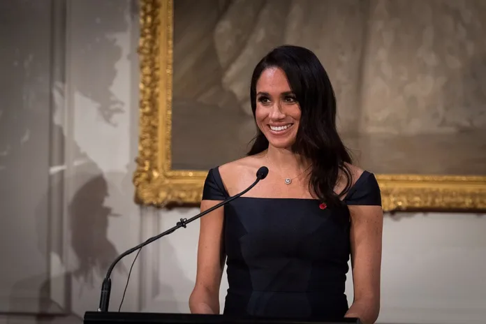 Meghan Markle’s Royal Christmas Moment on Netflix