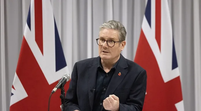 Starmer faces backlash over extremist tweets controversy