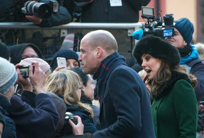 William and Kate Release 2025 Christmas Card